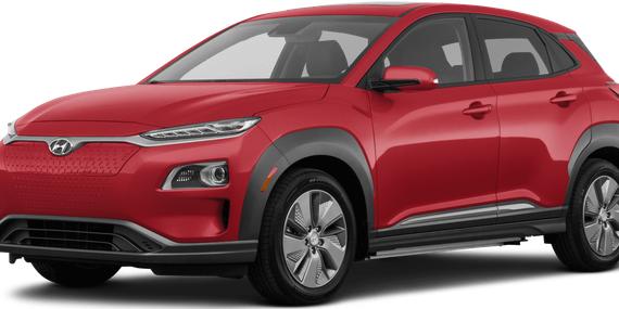 HYUNDAI KONA ELECTRIC 2021 KM8K23AG2MU133143 image